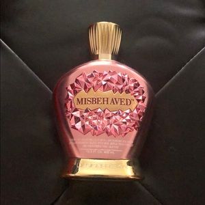 SOLD Misbehaved 70x Tanning Lotion